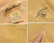 画像3: 90's~ ビンテージ【エディーバウアー】【Eddie Bauer】【ポケットTシャツ】【胸ポケット】【黄色】【サイズL】 (3)