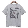 画像2: ビンテージ【00’s】【THE CARS】カーズ【ツアーTシャツ】バンドTシャツ【グレー】【Lサイズ程度】 (2)