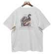 画像5: 【90’s】【ビンテージ】【USA製】【L.L.Bean】【WOOD DUCK】ウッドダック【Tシャツ】【白】【XL】 (5)