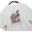 画像1: 【90’s】【ビンテージ】【USA製】【L.L.Bean】【WOOD DUCK】ウッドダック【Tシャツ】【白】【XL】 (1)