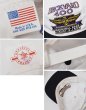 画像2: 【90’s】【USA製】ビンテージ【BRICKYARD 400】【レーシングキャップ】【白×黒】【刺繍】BBキャップ【フリーサイズ】 (2)