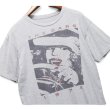 画像1: ビンテージ【00’s】【THE CARS】カーズ【ツアーTシャツ】バンドTシャツ【グレー】【Lサイズ程度】 (1)