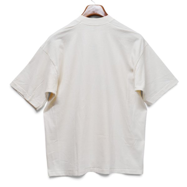 画像4: 90's~【ほぼ未使用】ビンテージ【FRUIT OF THE LOOM】フルーツオブザルーム【UNITY IN DIVERSITY】【Tシャツ】【クリーム】シングルステッチ【XL】 (4)