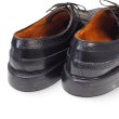 画像5: 【JCPenney】JCペニー【ウイングチップ】メダリオン【レザーシューズ】【黒】ドレスシューズ【8 1/2 D】26.5cm程度 (5)