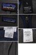 画像2: 【パタゴニア】【patagonia】【シンチラ】【ハーフジップ】【フリースジャケット】【グレー】【サイズL】  (2)