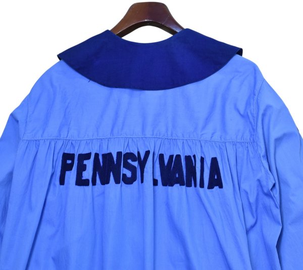画像5: 【~40’s】【ビンテージ】【Pennsylvania】【Dauphin-Perry COS.】【プリズナーユニフォーム】【ワンピース】【サイズ不明】 FD1601-80-FH14 39800  (5)