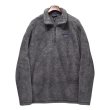 画像1: 【程度良好】【パタゴニア】【patagonia】【ロス・ガトス】【1/4ジップ】【フリースプルオーバー】【グレー】【サイズXXL】  (1)