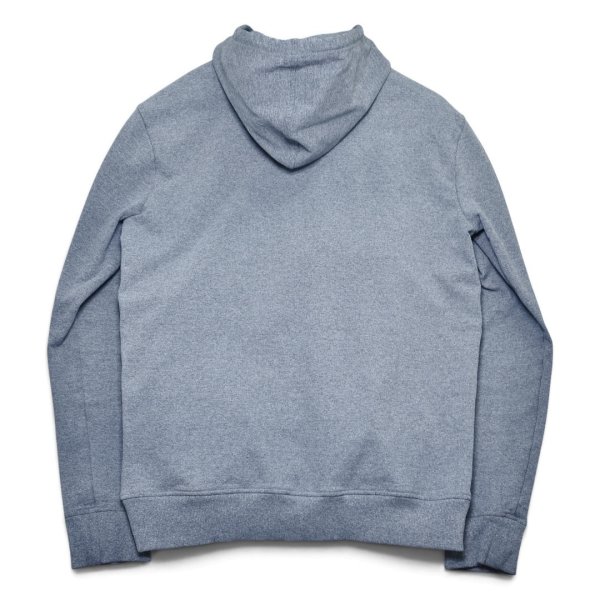 画像3:  【パタゴニア】【patagonia】【ロゴプリント】【プルオーバーパーカー】【グレー】サイズM (3)