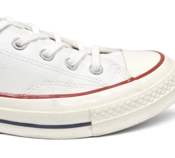 画像5: 【コンバース】【CONVERSE】【ALL STAR】【CT70】【白】【ローカットスニーカー】US 7 1/2【26cm】 (5)