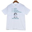 画像3: 【80’s】【USA製】ビンテージ【SCREEN STARS】スクリーンスターズ【WE MISS JOE】【選挙】【政治】シングルステッチ【プリントTシャツ】【白】【サイズL】 (3)