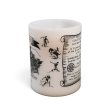 画像3: 【70’s】【ビンテージ】【フェデラル】【Federal Glass】【KINGDOME】【SEATTLE】【コレクターズエディション】【マグカップ】  (3)
