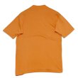 画像4: 【80’s】【USA製】【ビンテージ】【KELLY MONTEITH】【コメディアン】【JOHNS HOPKINS UNIVERSITY】【プリントTシャツ】【オレンジ】シングルステッチ【サイズXL】 (4)