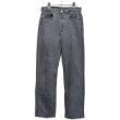 画像3: ビンテージ【80’s】【USA製】【リーバイス】【Levi’s】【501】【先染めブラック】【デニムパンツ】ブラックデニム【W31】  (3)