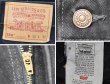 画像3: 【90’s】【ビンテージ】【USA製】【リーバイス】【Levi’s】【550】後染め【ブラック】【デニムパンツ】【W32】  (3)
