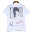 画像3: 【90’s】【ビンテージ】【USA製】【Hanes】ヘインズ【NEW KIDS ON THE BLOCK】【Jordan Knight】バンドTシャツ【フォトプリント】シングルステッチ【Tシャツ】【サイズM】 (3)