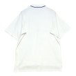 画像3: 【90’s】ビンテージ【ラルフローレン】【Ralph Lauren】【白×紺】【胸ポケット】【ポニーマーク】【半袖ポロシャツ】【サイズL】 (3)