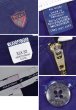 画像2: ビンテージ【ラルフローレン】【Ralph Lauren】【POLO GOLF】ポロゴルフ【紺】【2タック】【コットンパンツ】【33×32】 (2)