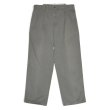 画像1: 【ビンテージ】【DOCKERS】ドッカーズ【モスグリーン】緑【コットンパンツ】2タック【34ｘ30】  (1)