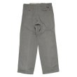 画像3: 【ビンテージ】【DOCKERS】ドッカーズ【モスグリーン】緑【コットンパンツ】2タック【34ｘ30】  (3)