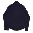 画像3: 【70’s】【ビンテージ】【USA製】【Elleco】【CPOシャツ】ポリエステル×アクリル【黒】【サイズ15-36】  (3)