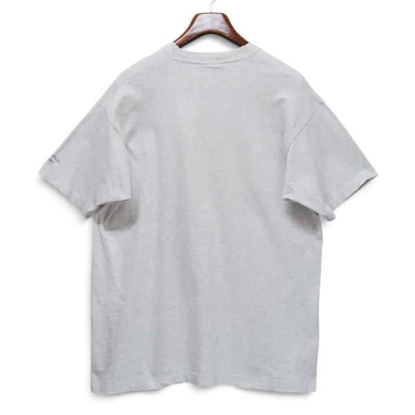 画像4: 【90’s】【ビンテージ】【USA製】【FRUIT OF THE LOOM】フルーツオブザルーム【ヘラジカ】【プリントTシャツ】シングルステッチ【サイズXL】 (4)