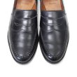 画像6: ビンテージ【USA製】【アレンエドモンズ】【Allen Edmonds】【Randolph】【レザー】【ペニーローファー】【黒】【10 1/2 E】 (6)