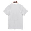 画像4: ビンテージ【00’s】【猫】黒猫【ALLERGIC TO HUMANS】【プリントTシャツ】【白】【サイズM】 (4)