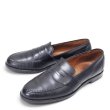 画像1: ビンテージ【USA製】【アレンエドモンズ】【Allen Edmonds】【Randolph】【レザー】【ペニーローファー】【黒】【10 1/2 E】 (1)