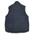 画像4: 程度良好【カーハート】【Carhartt】【チャコールグレー】【中綿入りベスト】ダウンベスト【サイズL】  (4)