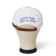 画像5: 【デッドストック】新品未使用【USA製】【NEW ENGLAND CAP】【NYSE】【企業キャップ】【白】レザーストラップ (5)