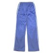 画像3: 【デッドストック】【80’s】【ビンテージ】【USA製】【アディダス】【adidas】【水色×白ライン】【ジャージパンツ】【トレフォイル】【レディース古着】【サイズS】  (3)