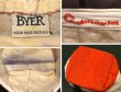 画像2: 【USA製】ビンテージ【BYER】バイヤー【People's Heritage Bank】【白×赤×紺】【ミニトートバッグ】手のひらサイズ  (2)