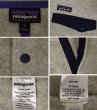 画像2: 【パタゴニア】【Patagonia】【Synchilla】シンチラ【スナップT】【フリース】【ナチュラル】オートミール【サイズM】  (2)