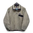 画像3: 【パタゴニア】【Patagonia】【Synchilla】シンチラ【スナップT】【フリース】【ナチュラル】オートミール【サイズM】  (3)