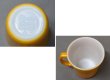 画像2: コレール　コーニング【Corelle by Corning】【イエロー】【カラーマグ】  (2)