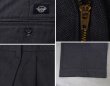画像3: 【90’s】ビンテージ【ドッカーズ】【DOCKERS】【グレー】【2タック】【コットンパンツ】スラックス【W36】  (3)