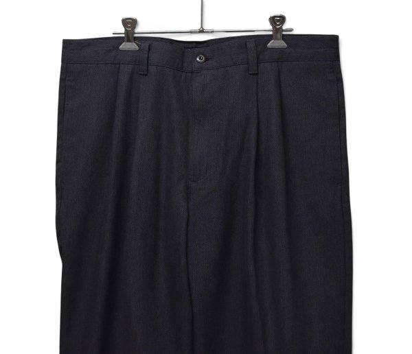 画像4: 【90’s】ビンテージ【ドッカーズ】【DOCKERS】【グレー】【2タック】【コットンパンツ】スラックス【W36】  (4)