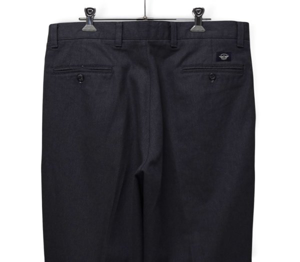 画像5: 【90’s】ビンテージ【ドッカーズ】【DOCKERS】【グレー】【2タック】【コットンパンツ】スラックス【W36】  (5)