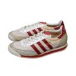 画像3: 【80’s】ビンテージ【アディダス】【adidas】【ORION】【クリーム×赤】【スニーカー】【25cm程度】  (3)