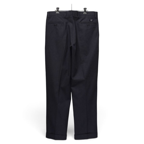 画像6: 【90’s】ビンテージ【ドッカーズ】【DOCKERS】【グレー】【2タック】【コットンパンツ】スラックス【W36】  (6)