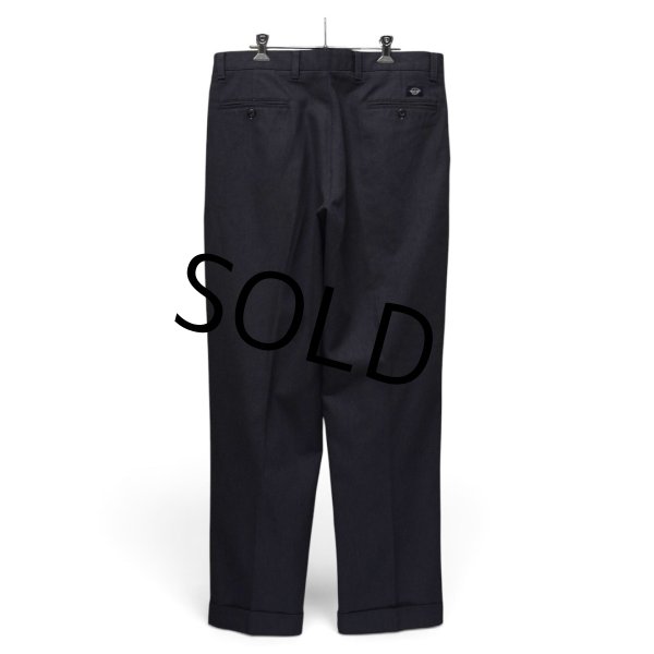 画像6: 【90’s】ビンテージ【ドッカーズ】【DOCKERS】【グレー】【2タック】【コットンパンツ】スラックス【W36】  (6)