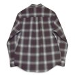 画像3: 【90’s】ビンテージ【ティンバーランド】【Timberland】【茶色×水色】【チェック】【ボタンダウンシャツ】【サイズM】 (3)