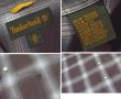 画像2: 【90’s】ビンテージ【ティンバーランド】【Timberland】【茶色×水色】【チェック】【ボタンダウンシャツ】【サイズM】 (2)