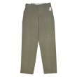 画像1: 【未使用】フラッシャー付き【ブルックスブラザーズ】【Brooks Brothers】【ベージュ】【スラックス】【W31】  (1)