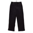 画像3: 【90’ｓ】ビンテージ【ドッカーズ】【DOCKERS】【黒】【2タック】【コーデュロイ】【スラックス】パンツ【W34】  (3)