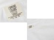 画像2: ビンテージ【COMFORT COLORS】【HAMPTON BAYS】【テニス】プリント【スウェット】【白】【サイズL】 (2)
