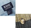 画像2: ビンテージ【BASIC OPTIONS】【ブロックチェック】【コーデュロイ】【ボタンダウンシャツ】【紺×エンジ×緑】【サイズM】 (2)