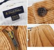 画像2: 【90’s】ビンテージ【ブルックスブラザーズ】【Brooks Brothers】【エリオット】【コーデュロイパンツ】【ブラウン】【W36】 (2)
