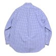 画像4: 【90’s】ビンテージ【ラルフローレン】【Ralph Lauren】【BIG SHIRT】【青×白】【ギンガムチェック】【ボタンダウンシャツ】【サイズM】<br (4)