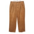 画像1: 【90’s】ビンテージ【ブルックスブラザーズ】【Brooks Brothers】【エリオット】【コーデュロイパンツ】【ブラウン】【W36】 (1)